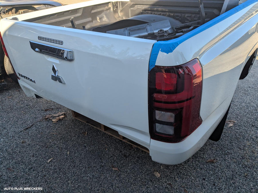 2023-2026 Mitsubishi Triton Bootlid Tailgate