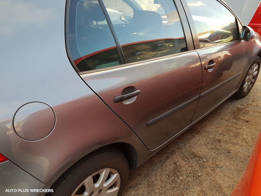 2005 Volkswagen Golf F Bar Reinforc Brack