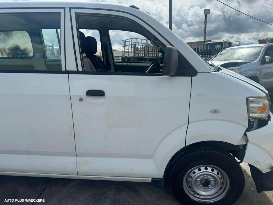 2012 Suzuki Apv Left Taillight