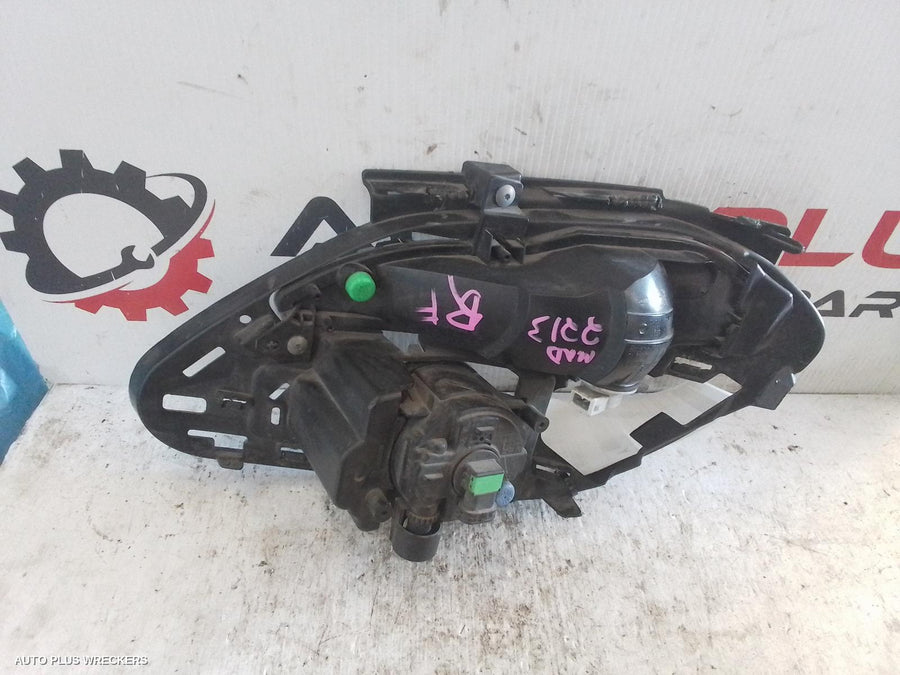 2014-2021 Peugeot 308 Right Indicator Fog Side