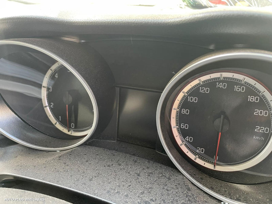 2020 Suzuki Swift Engine