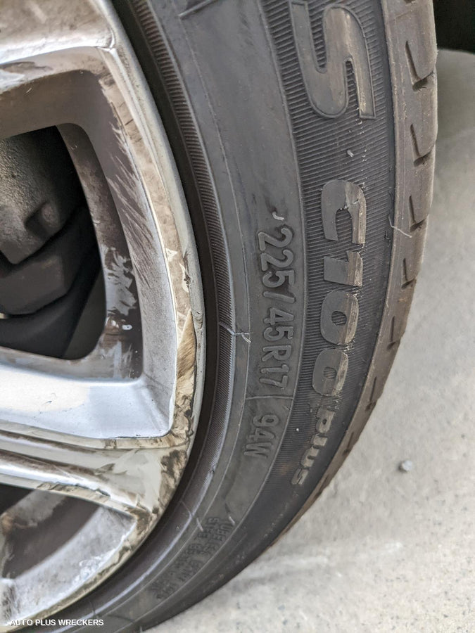 2018 Volvo S40 Trans Gearbox