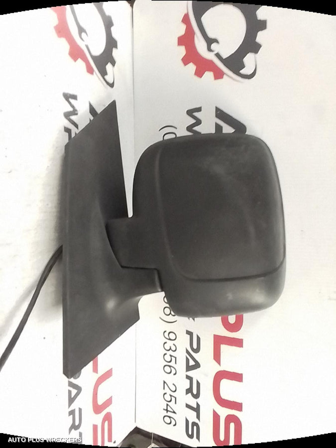 2008-2016 Fiat Scudo Left Door Mirror
