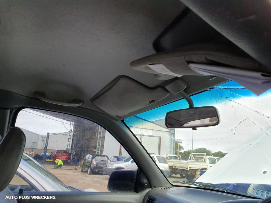 2003 Ford Courier Left Rear Door Sliding