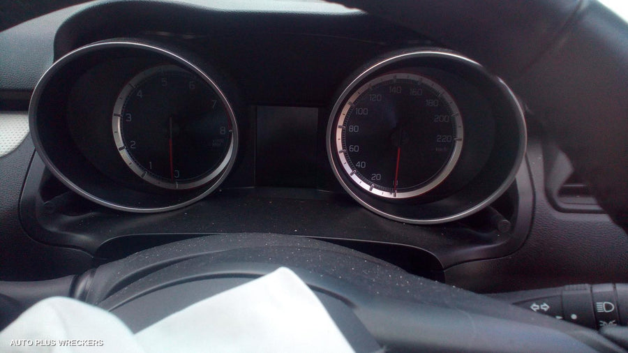 2019 Suzuki Swift Left Indicator Fog Side