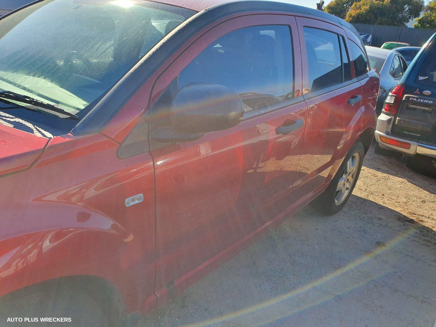 2006-2009 Dodge Caliber Bonnet