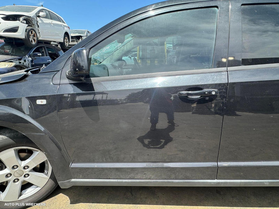 2012 Dodge Journey Door Boot Gate Lock