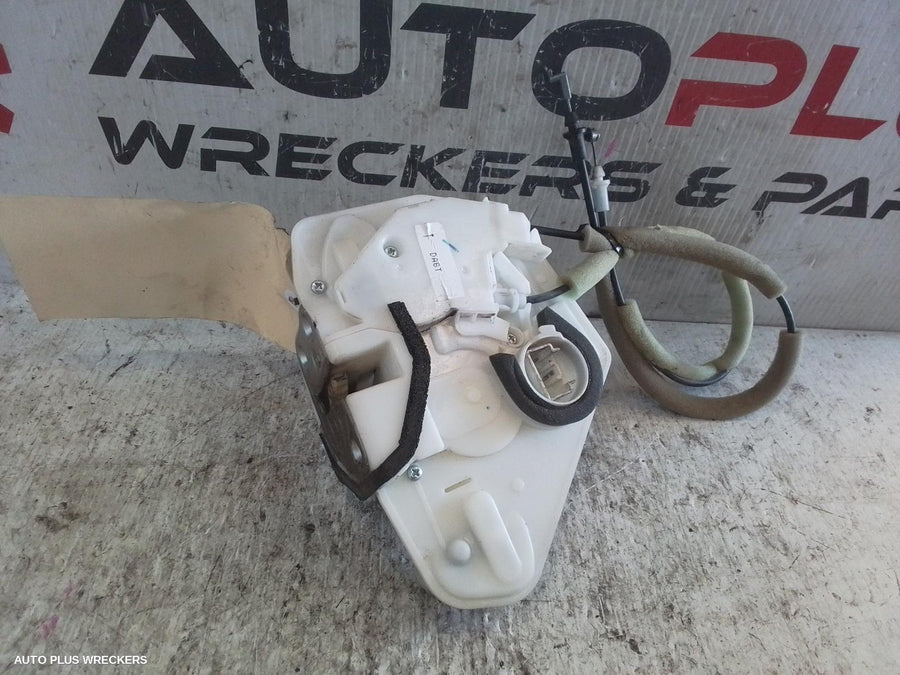 2014-2022 Mazda 2 Door Boot Gate Lock