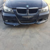 2005 BMW 3 SERIES LEFT REAR DOOR SLIDING