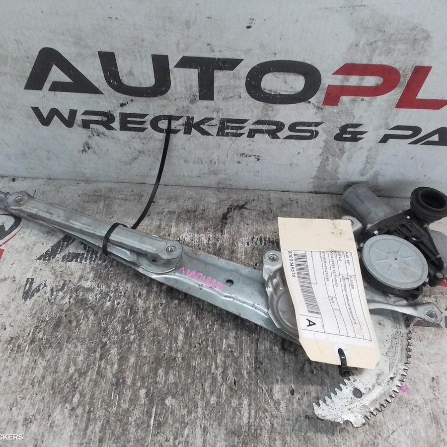 2014-2021 Toyota Kluger Left Front Window Reg Motor