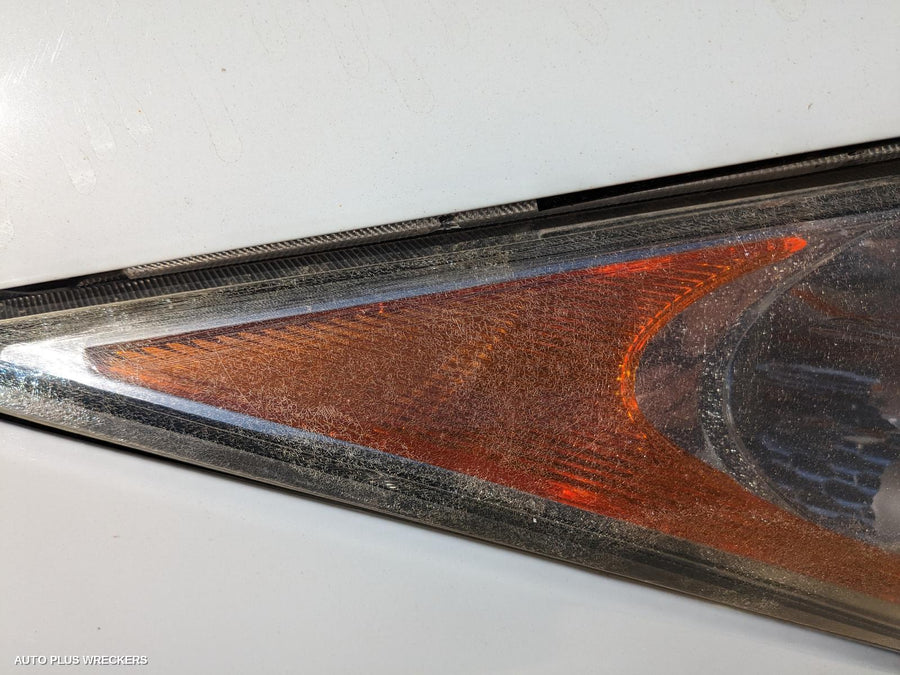 2013 Holden Cruze Bootlid Tailgate