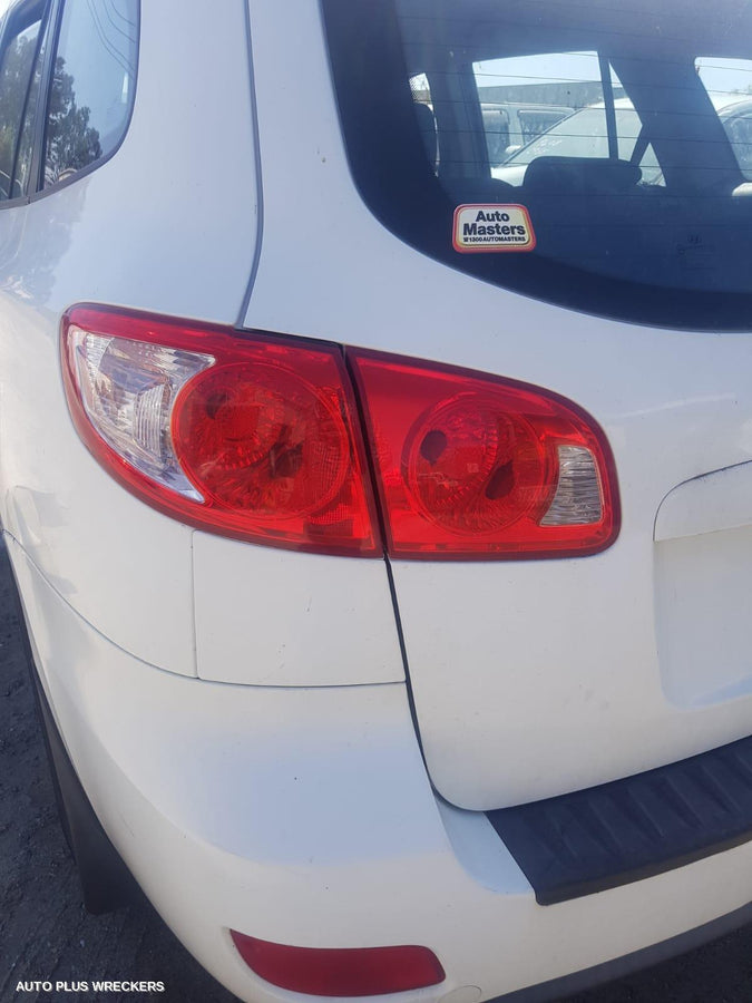 2008 Hyundai Santa Fe Grille