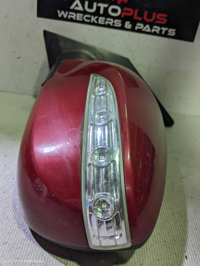 2009-2016 Hyundai Ix35 Left Door Mirror