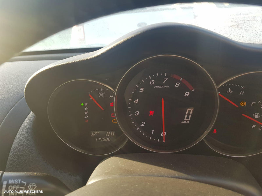 2005 Mazda Rx8 Left Front Door Window