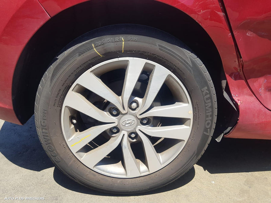 2017 Hyundai I30 Door Boot Gate Lock