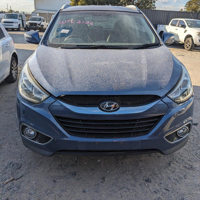 2014 Hyundai Ix35 Abs Sensor