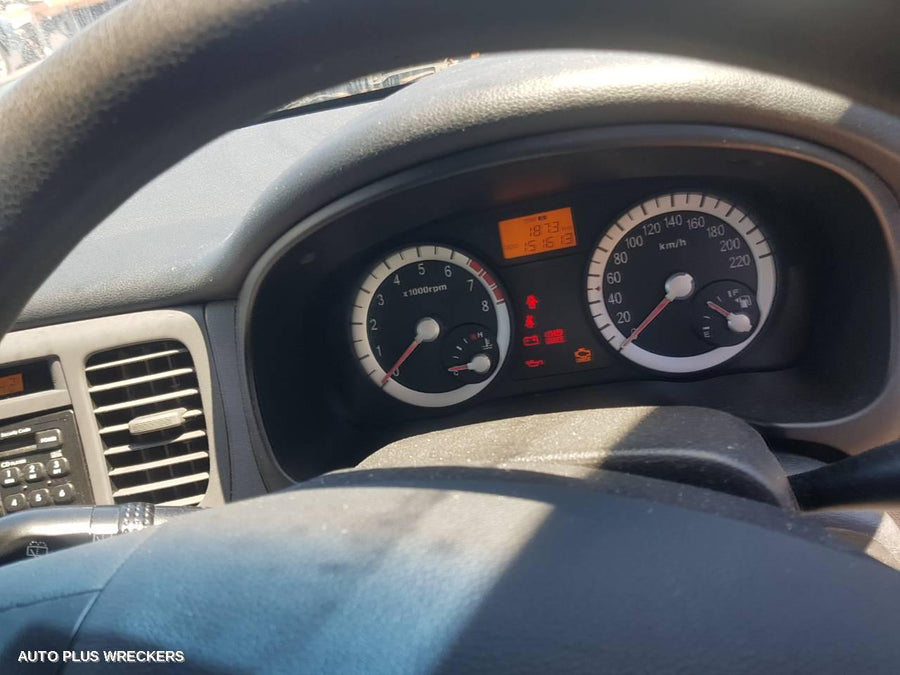 2006 Kia Rio Right Front Window Reg Motor