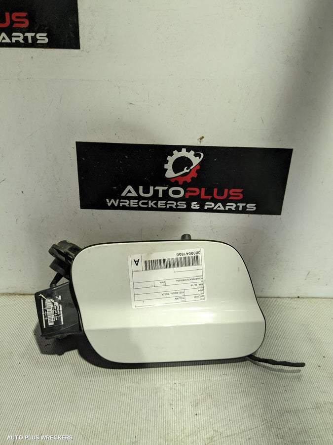 2016 Volkswagen Tiguan Fuel Door   Filler