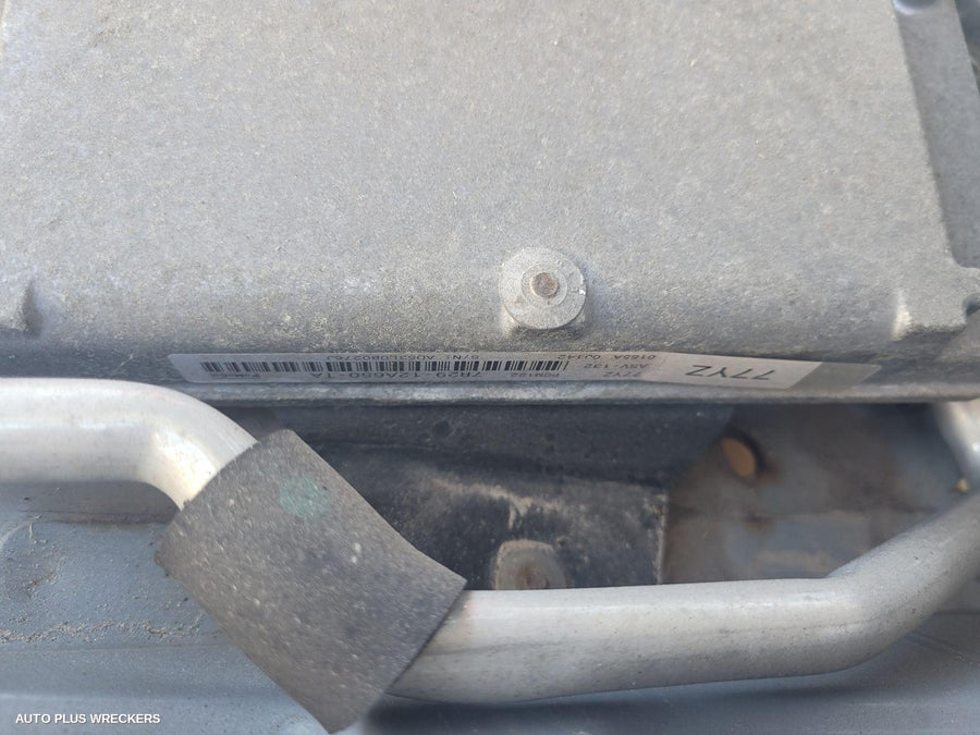 2010 Ford Territory Right Headlamp