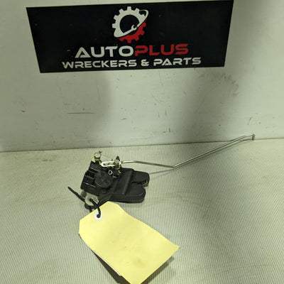 2008 Hyundai Elantra Door Boot Gate Lock