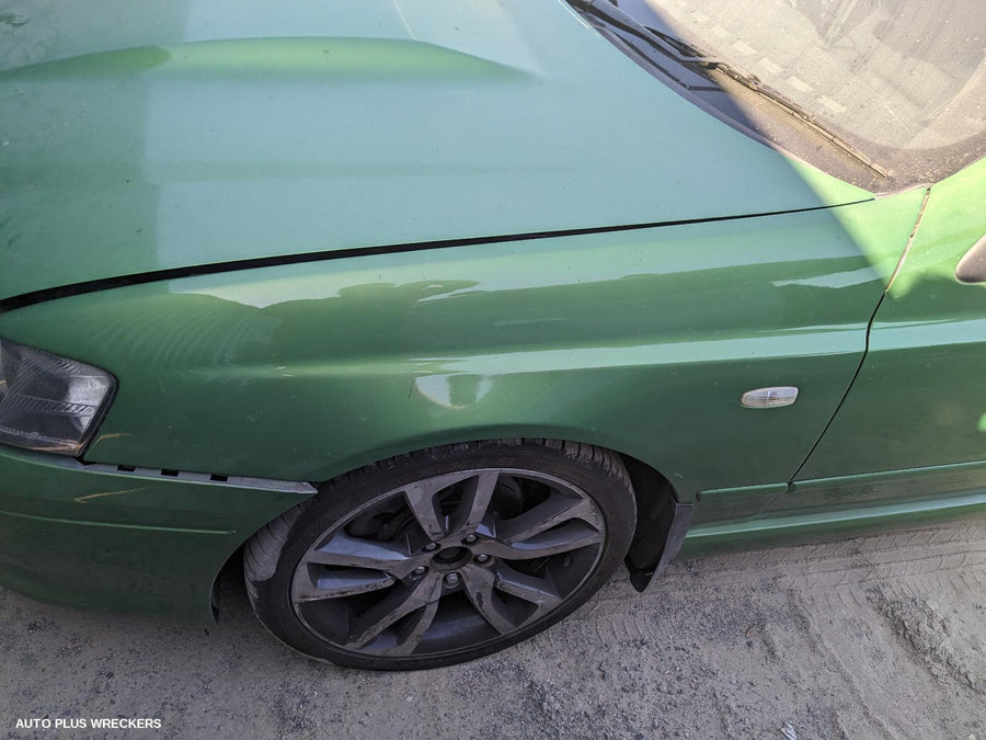 2004 Ford Falcon Instrument Cluster