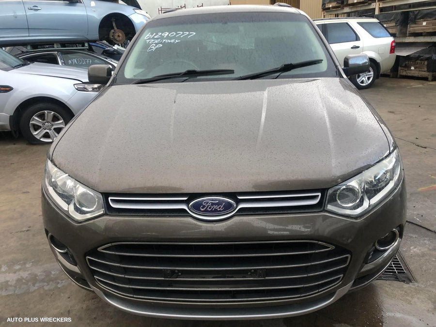 2012 Ford Territory Ecu