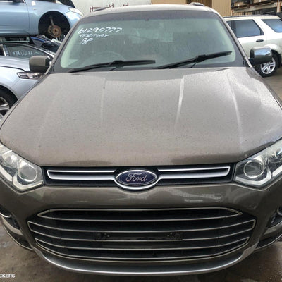 2012 Ford Territory Washer Bottle