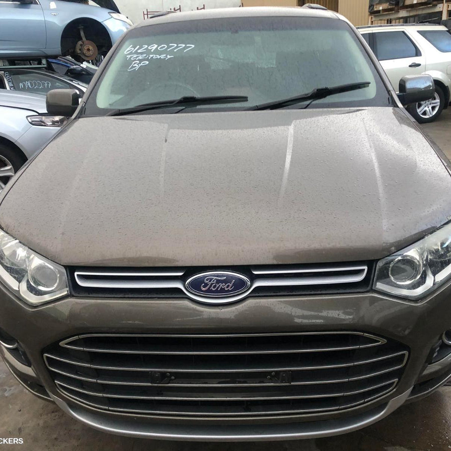 2012 FORD TERRITORY DOOR HANDLE