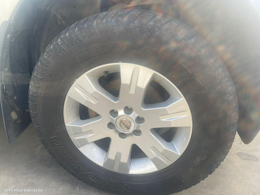 2010 Nissan Navara Air Flow Meter