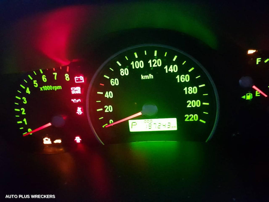 2007 Kia Carnival/grand Carnival Grille