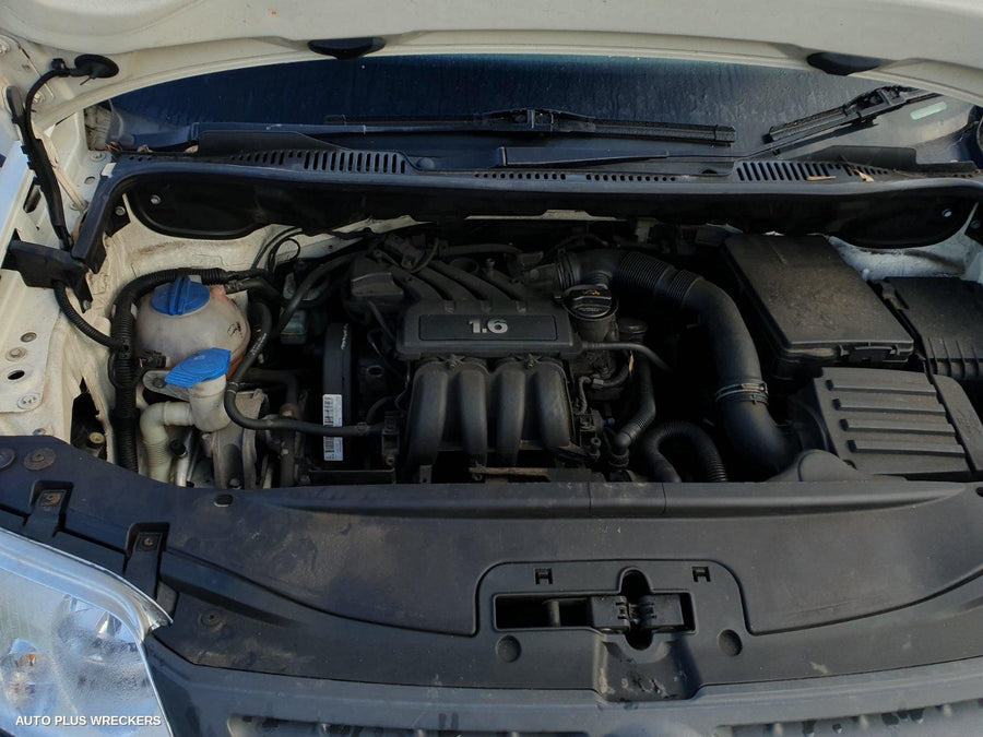 2006 Volkswagen Caddy A C Condenser