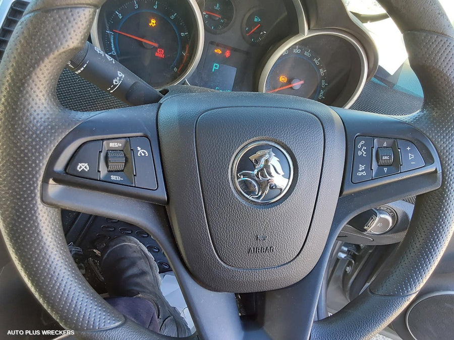 2013 Holden Cruze Door Boot Gate Lock