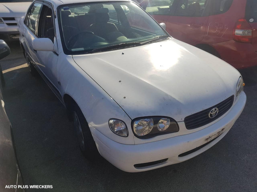 1999-2001 Toyota Corolla Right Front Window Reg Motor