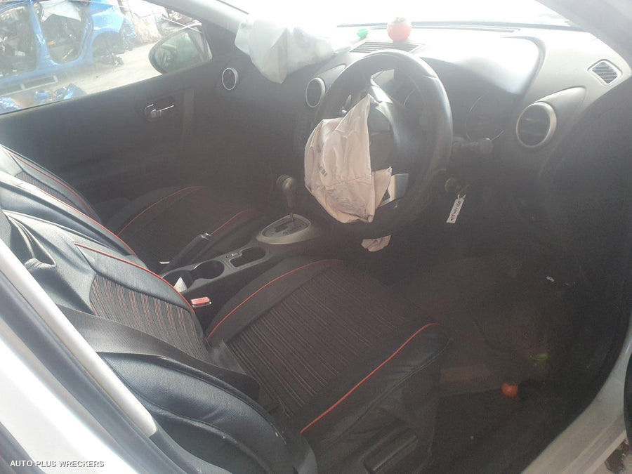 2013 Nissan Dualis Abs Pump Modulator