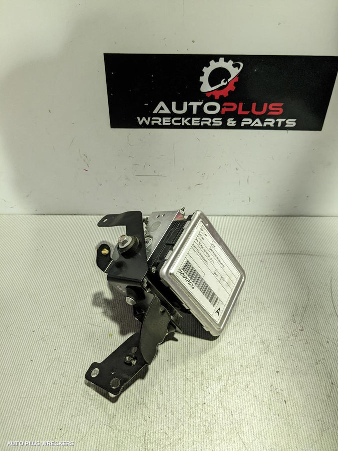 2010-2022 Mitsubishi Asx Abs Pump Modulator