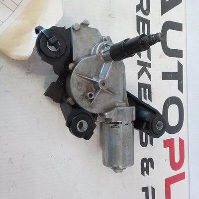 2009 Nissan Dualis Wiper Motor