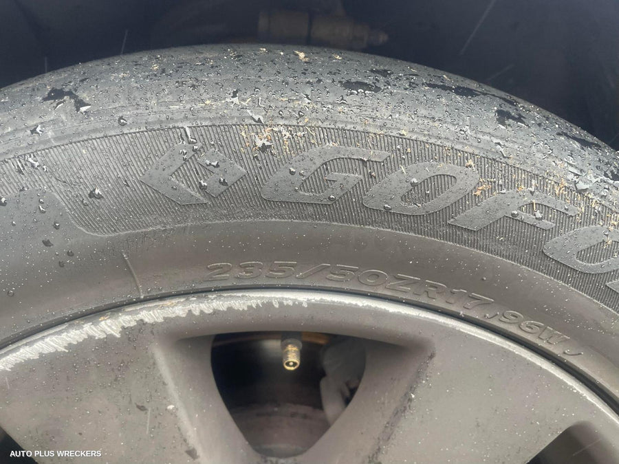 2008 Ford Falcon Right Indicator Fog Side