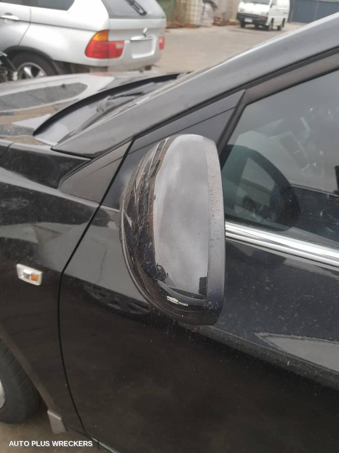 2010 Holden Cruze Fan