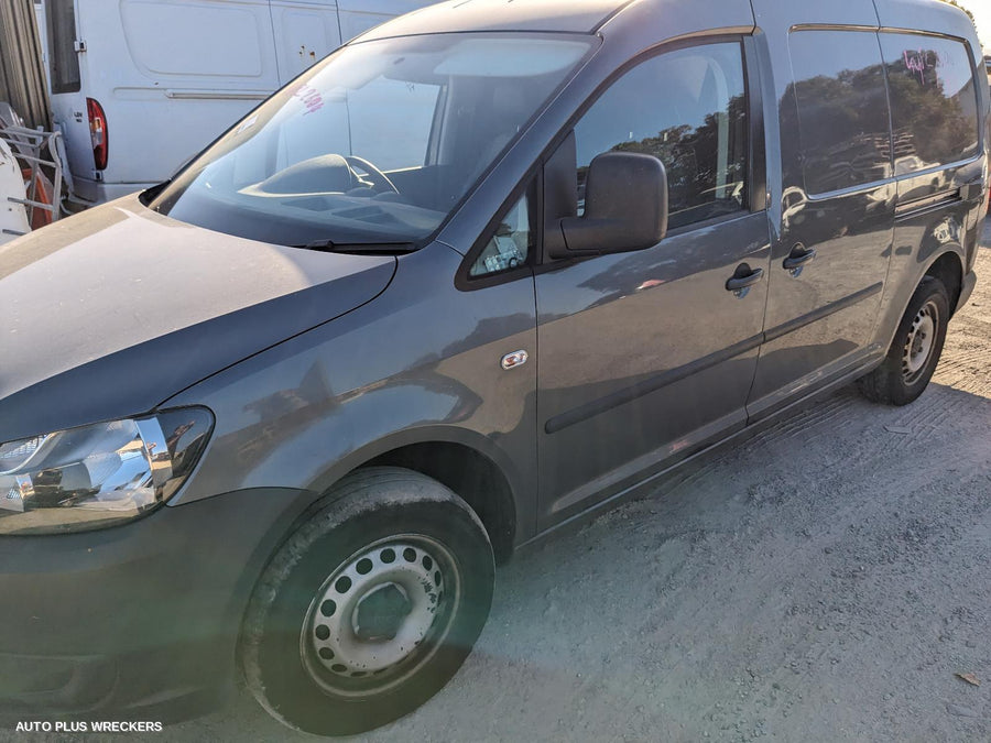 2011 Volkswagen Caddy Steering Box Rack