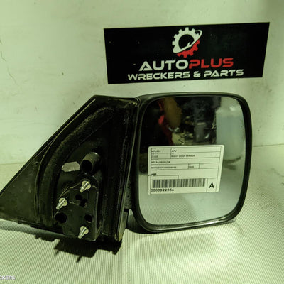 2005-2018 Suzuki Apv Right Door Mirror