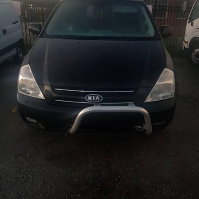 2006-2014 Kia Carnival/grand Carnival R Bar Bracket Reinfo