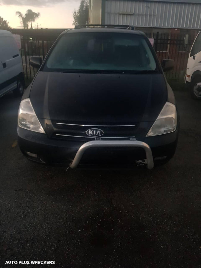 2006-2014 Kia Carnival/grand Carnival R Bar Bracket Reinfo