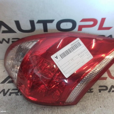 2005-2008 Toyota Rav4 Left Taillight