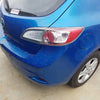 2012 Mazda 3 Left Front Window Reg Motor