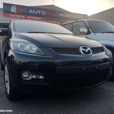 2008 Mazda Cx7 Instrument Cluster