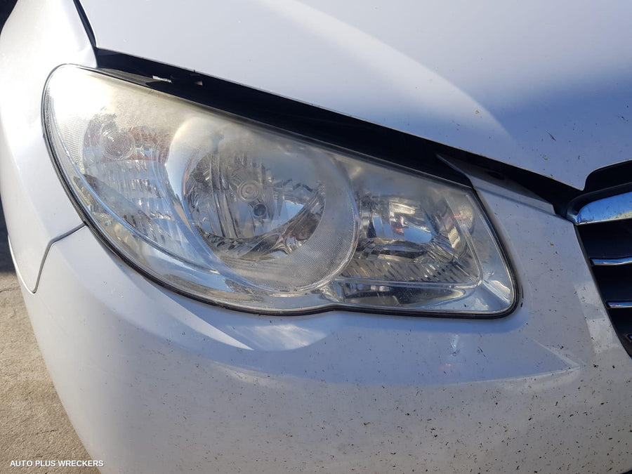 2007 Hyundai Elantra Right Taillight