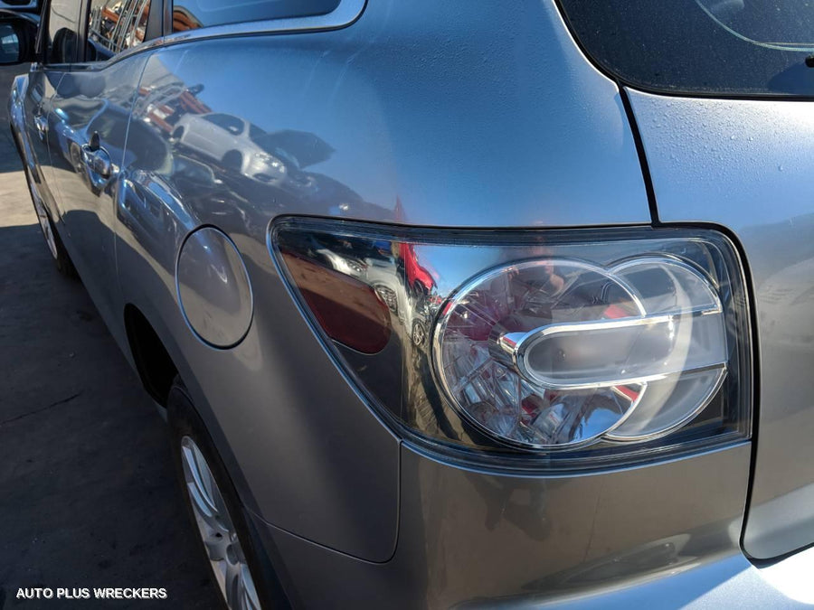 2010 Mazda Cx7 Bootlid Tailgate