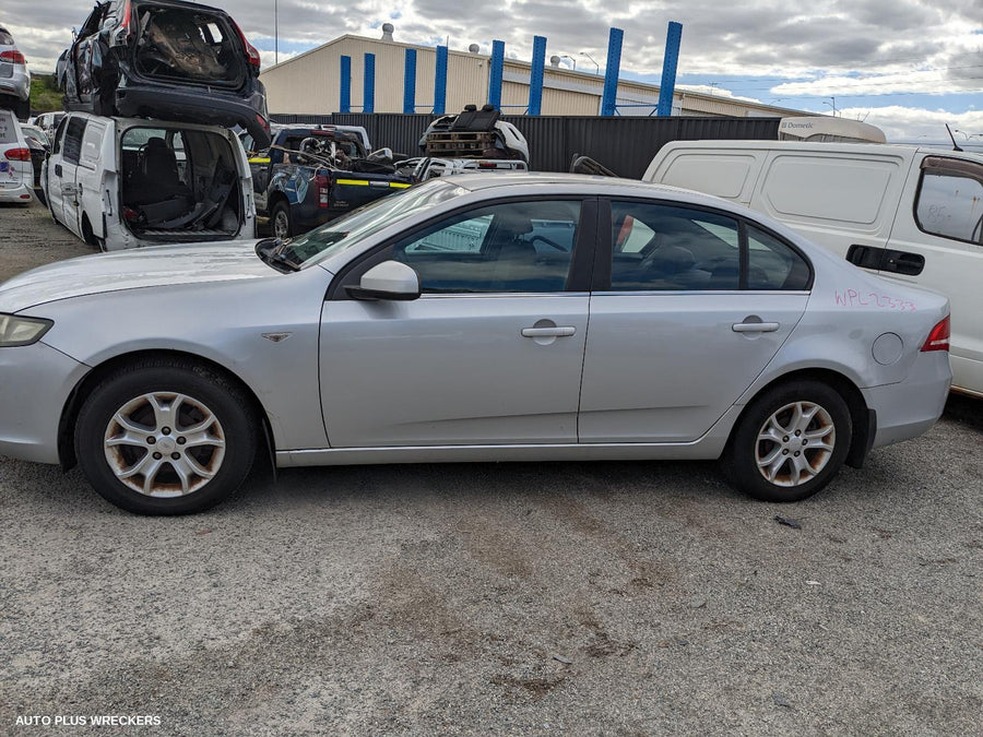 2009 Ford Falcon Front Seat
