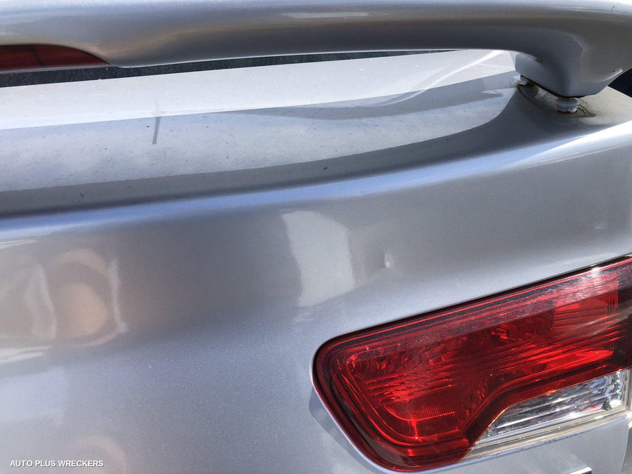 2010 Kia Cerato Steering Box Rack