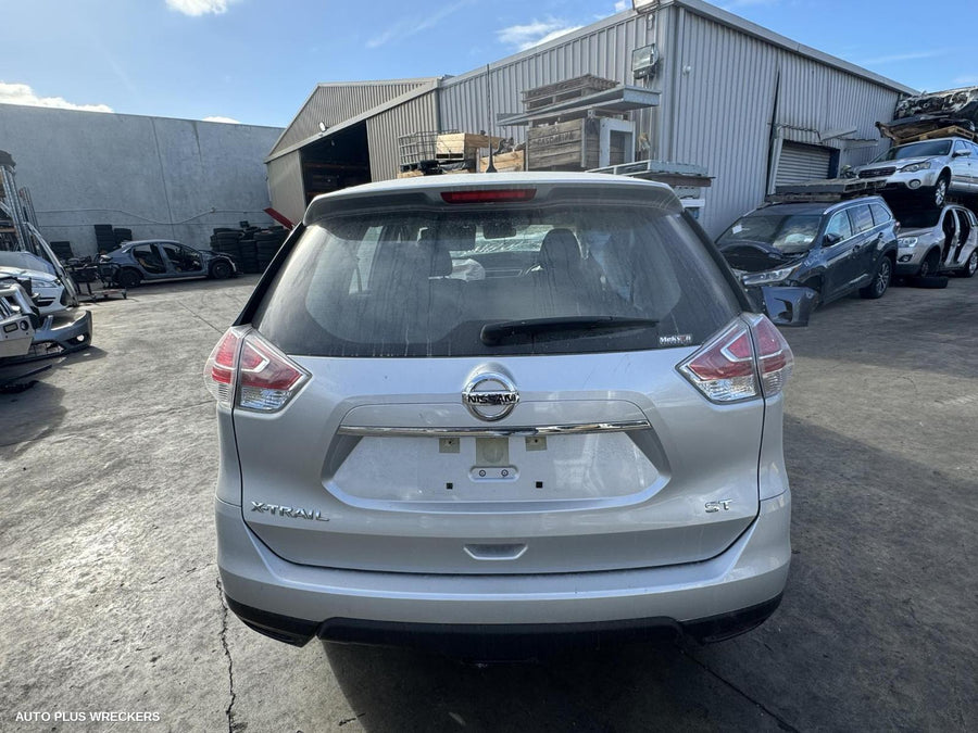 2016 Nissan Xtrail Caliper